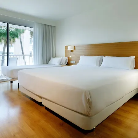 Hesperia Ciudad De Mallorca 4* Palma di Maiorca