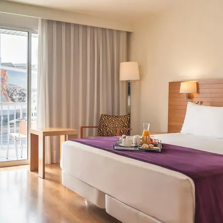 Hotel Hesperia Ciudad De Mallorca Palma di Maiorca