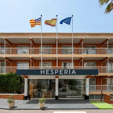 Hesperia Ciudad De Mallorca 4* Palma di Maiorca