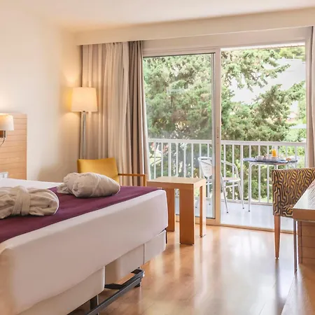 Hesperia Ciudad De Mallorca 4* Palma de Mallorca
