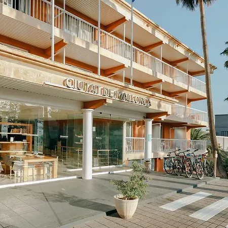 Hesperia Ciudad De Mallorca Hotel Palma de Mallorca