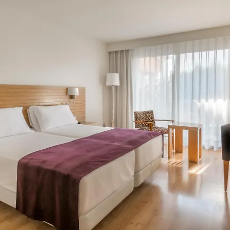 Hotel Hesperia Ciudad De Mallorca Palma de Mallorca