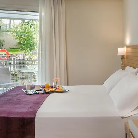 Hotell Hesperia Ciudad De Mallorca 4*