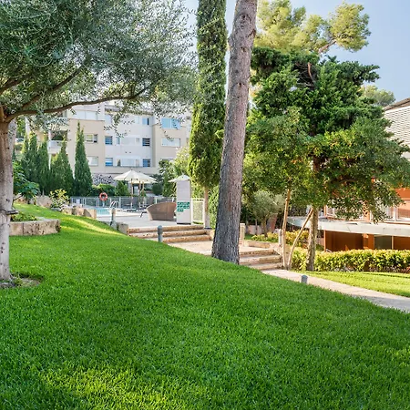 Hotell Hesperia Ciudad De Mallorca 4*