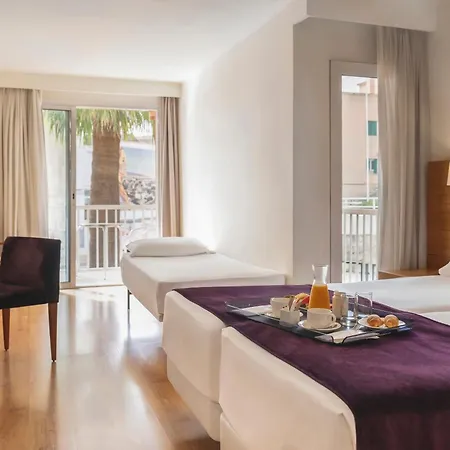 Hotel Hesperia Ciudad De Mallorca Palma de Mallorca