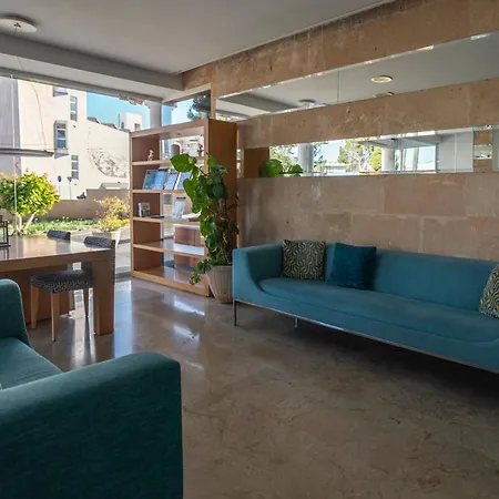 Hotel Hesperia Ciudad De Mallorca Palma de Mallorca