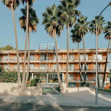 Hotel Hesperia Ciudad De Mallorca