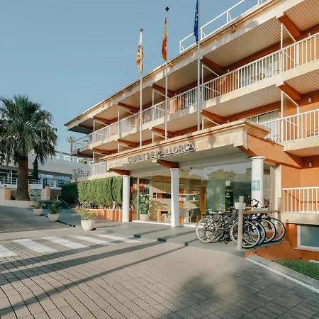 Hotel Hesperia Ciudad De Mallorca 4*