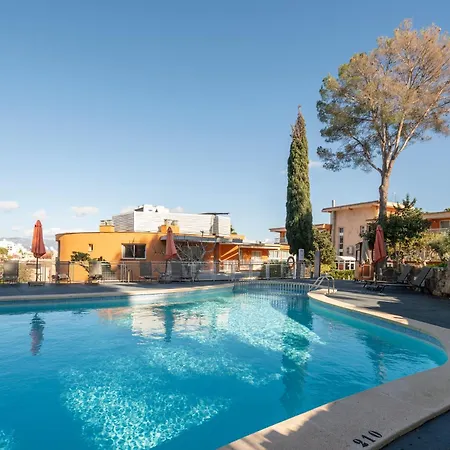 Hesperia Ciudad De Mallorca Hotel