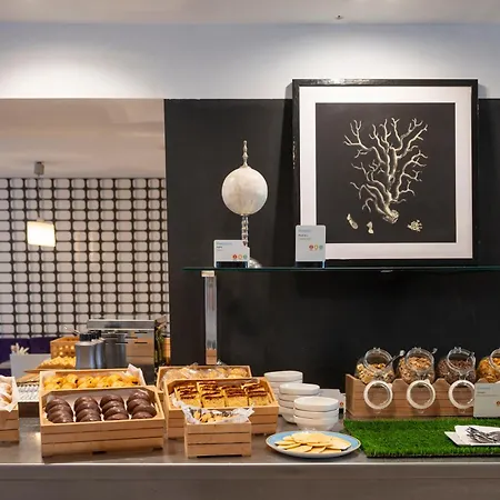 Hesperia Ciudad De Mallorca Hotell 4*
