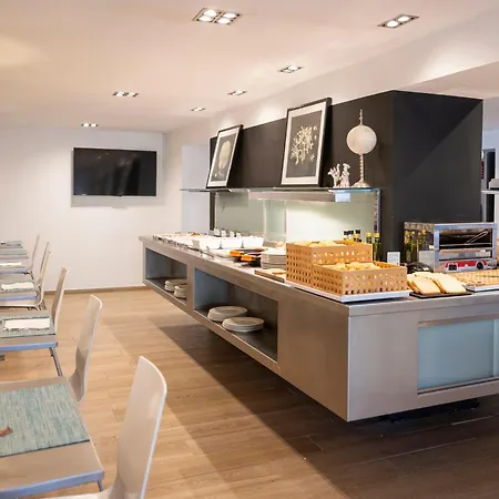 Hesperia Ciudad De Mallorca 4* Palma de Mallorca