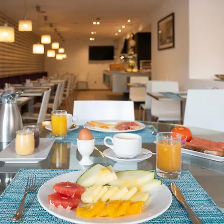 Hesperia Ciudad De Mallorca Hotell
