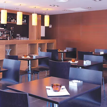 Hotel Hesperia Ciudad De Mallorca 4*