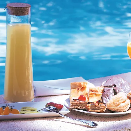 Hotell Hesperia Ciudad De Mallorca 4*