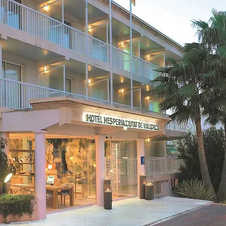 Hotell Hesperia Ciudad De Mallorca 4*