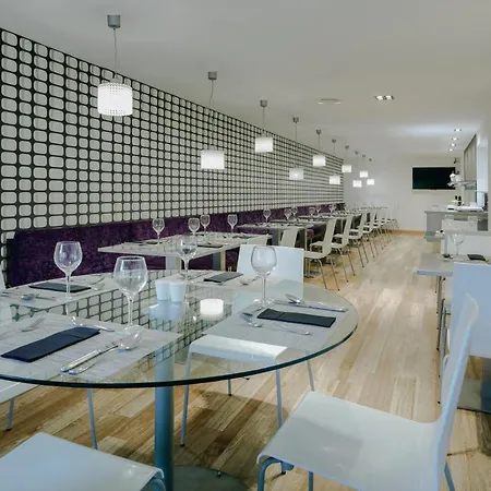 Hotel Hesperia Ciudad De Mallorca 4*